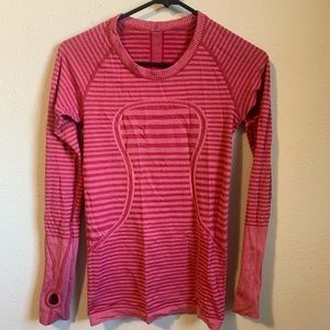 NEVER WORN Lululemon Swiftly Tech Longsleeve Sz 6